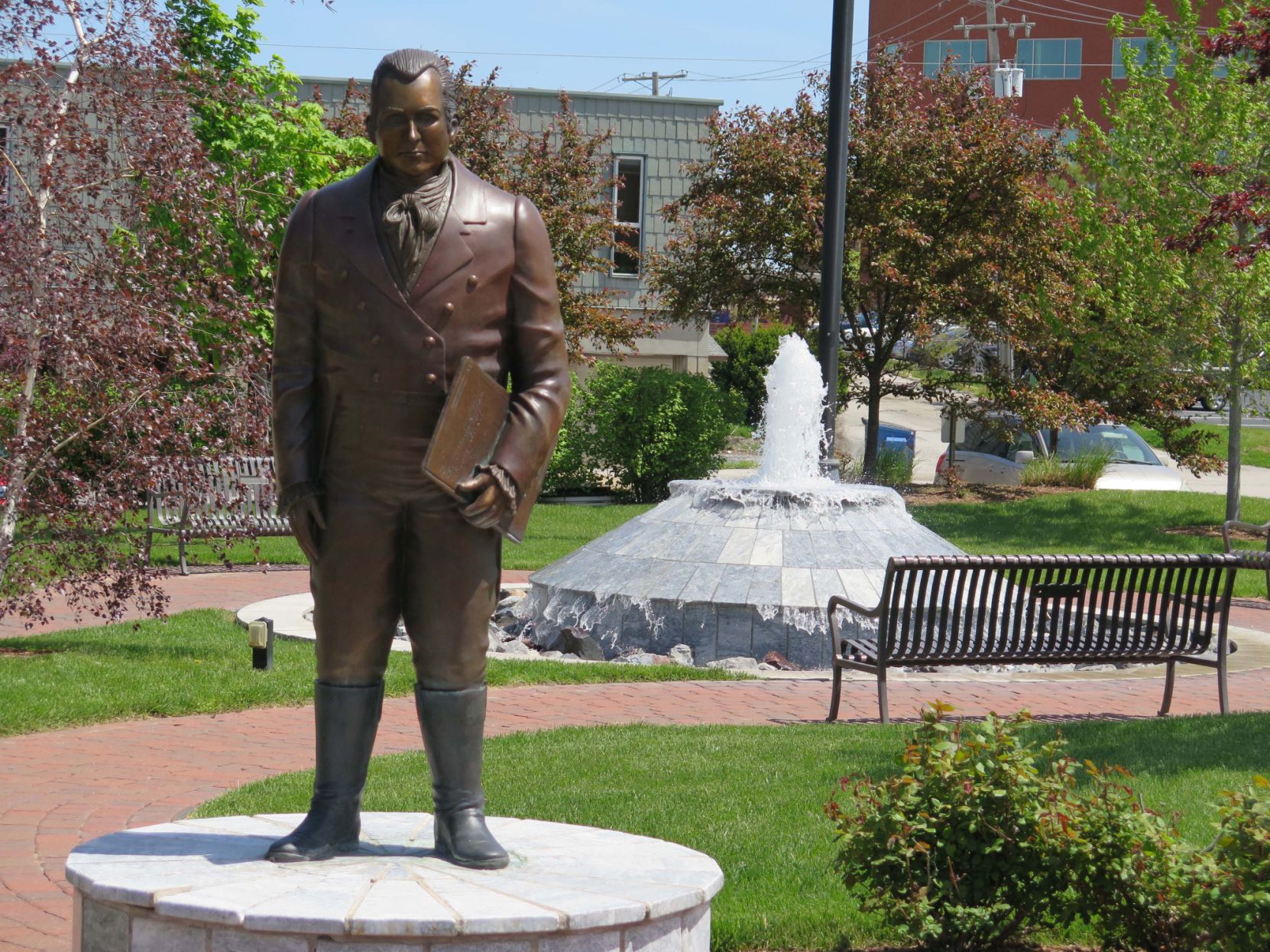Edwardsville does booming business in asbestos lawsuits